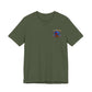 Club8888 Support The Troops Unisex T-shirt