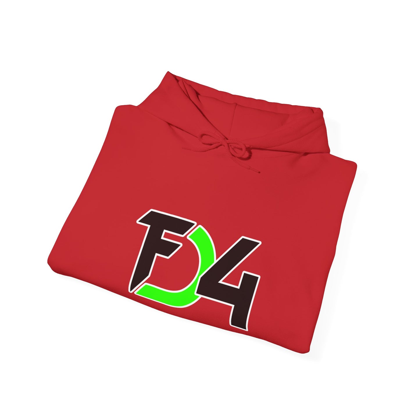 FD4 Classic Unisex Hoodie