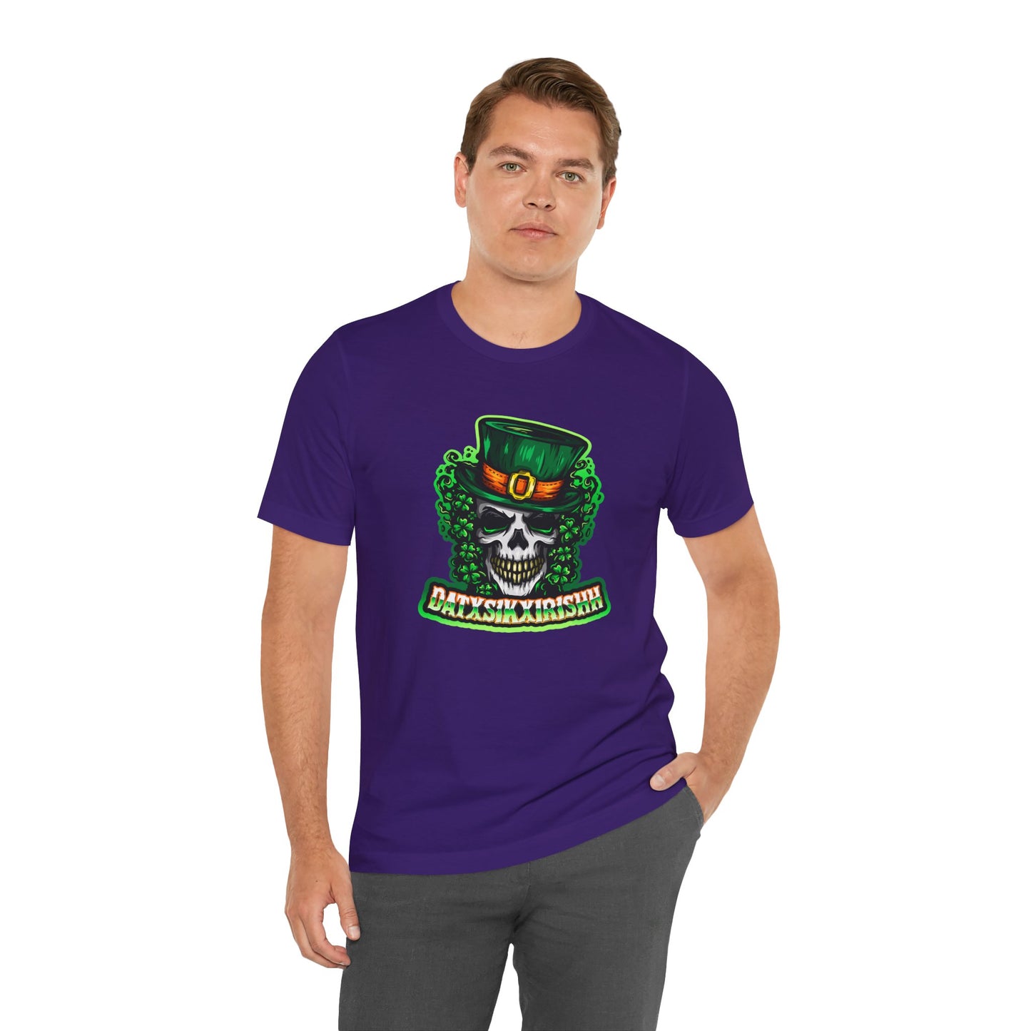 Dat Sik Irishh Classic Unisex T-shirt