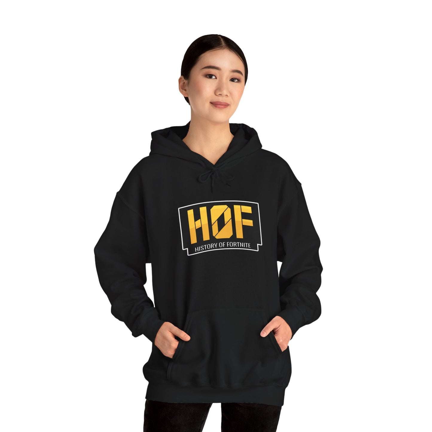 History Of FN Unisex Hoodie