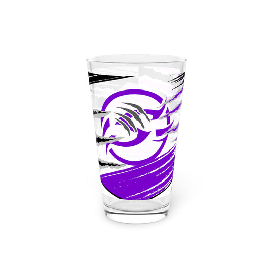 YoBoyScar  Scar Pint Glass, 16oz
