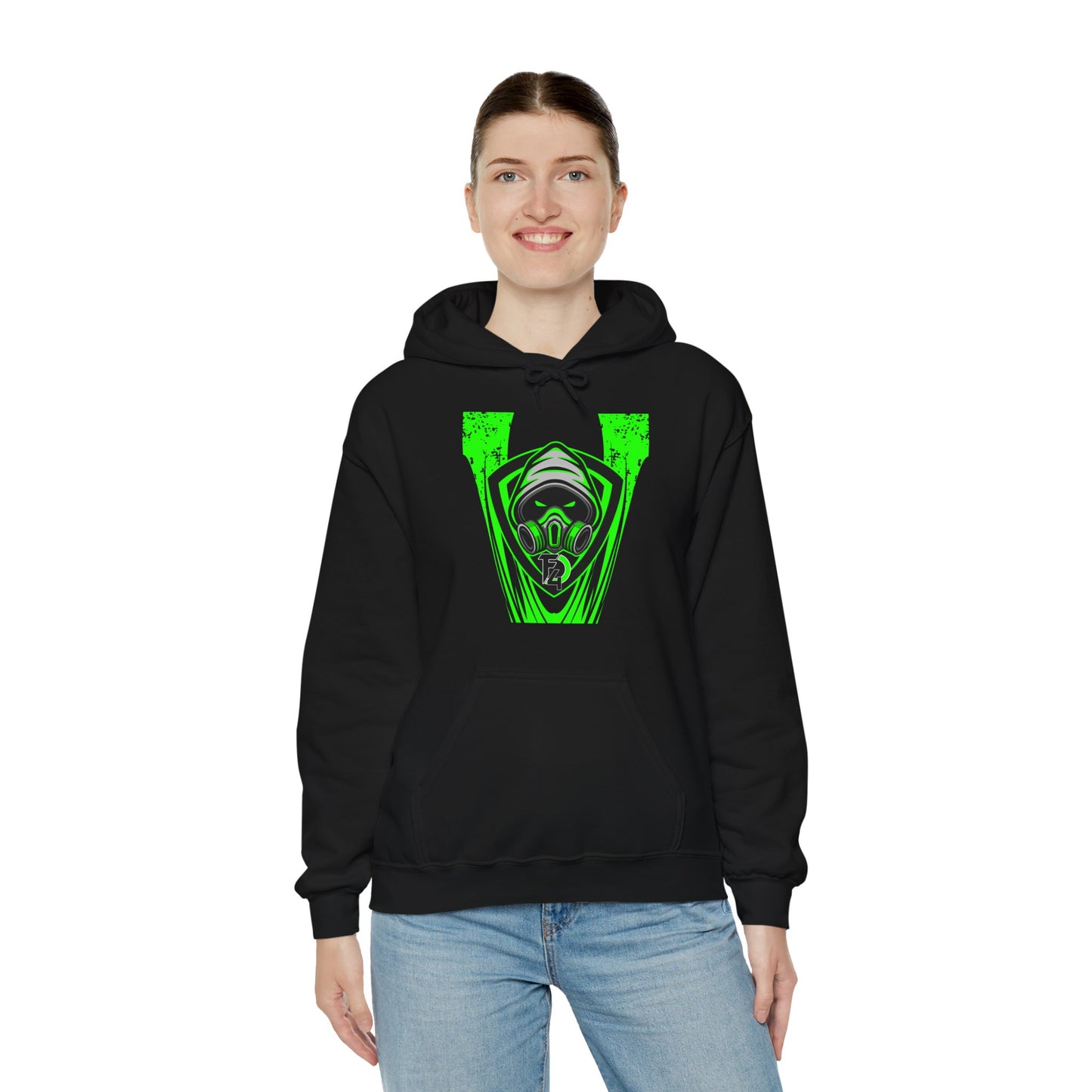 FD4 Radioactive Unisex Hoodie