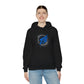 Thermal Break Graffiti Unisex Hoodie