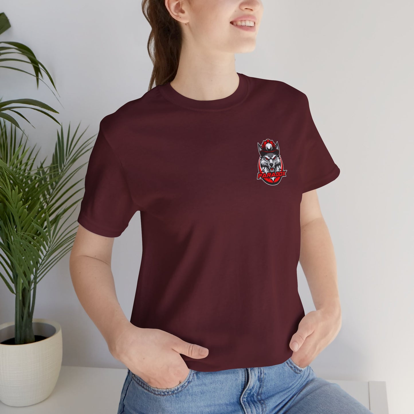 Paradox Classic #2 Unisex T-shirt