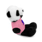 BadWolfRose Classic Stuffed Animals with Tee