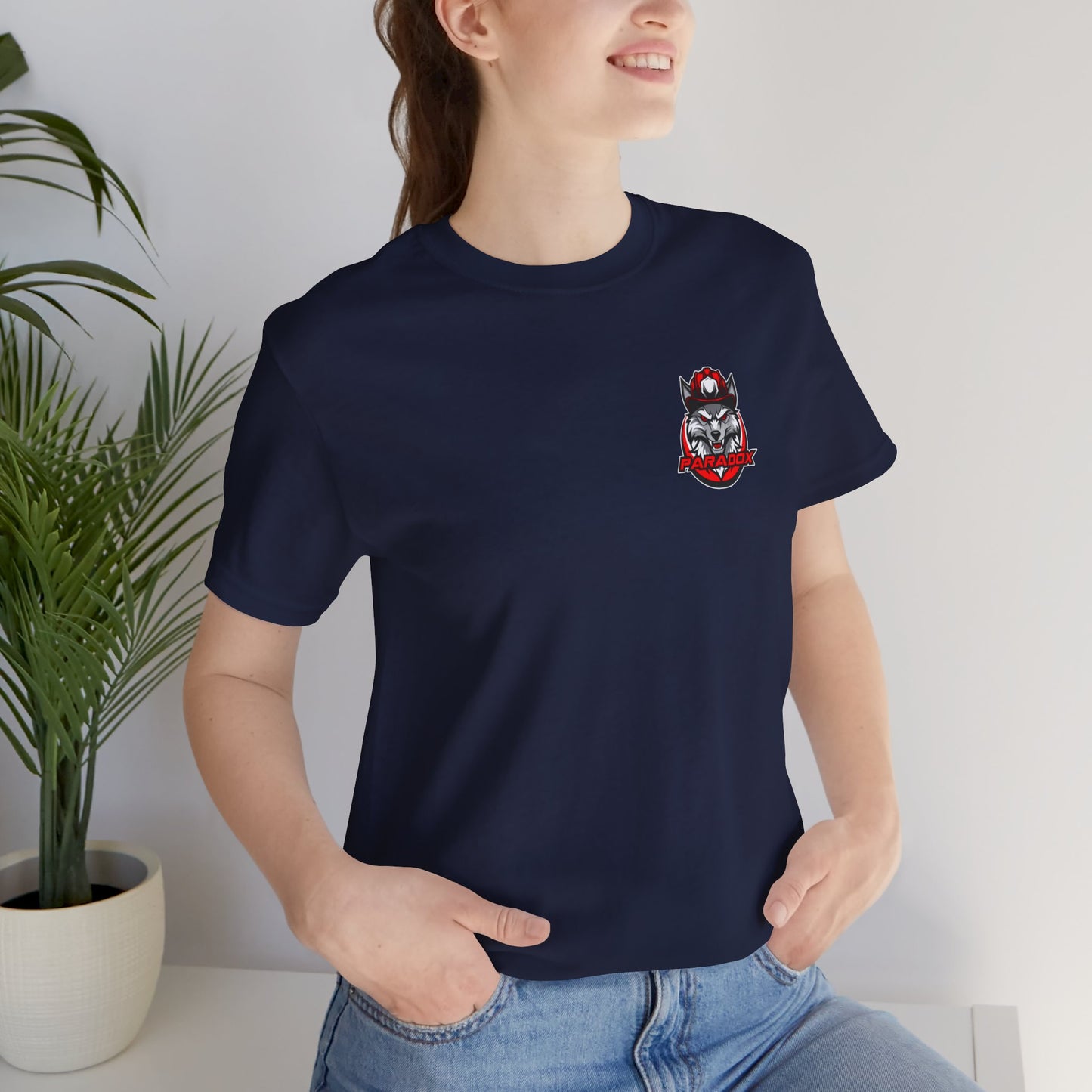 Paradox Classic #2 Unisex T-shirt