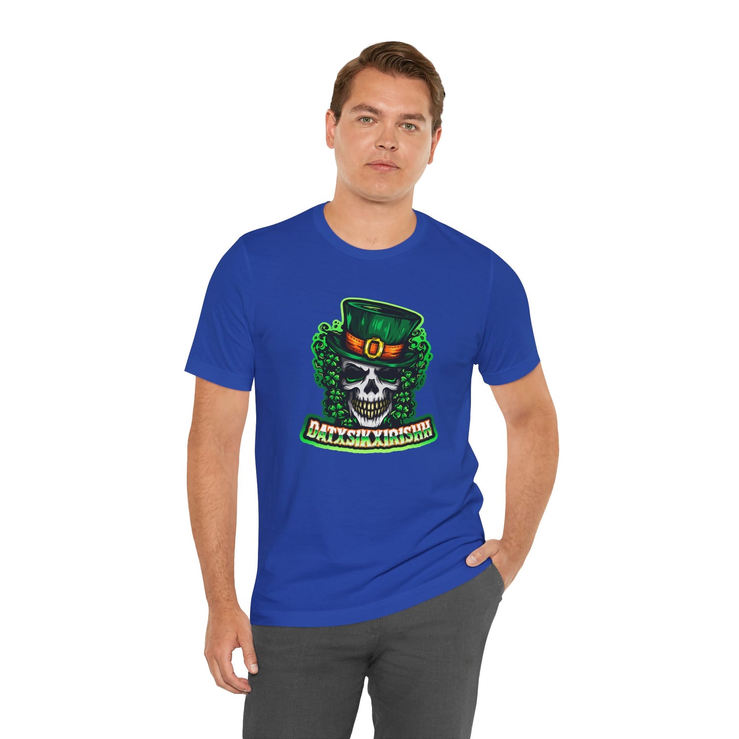 Dat Sik Irishh Classic Unisex T-shirt