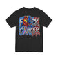 F*ck Cancer Spiderman 8888 & Superman85 Collab Unisex T-shirt