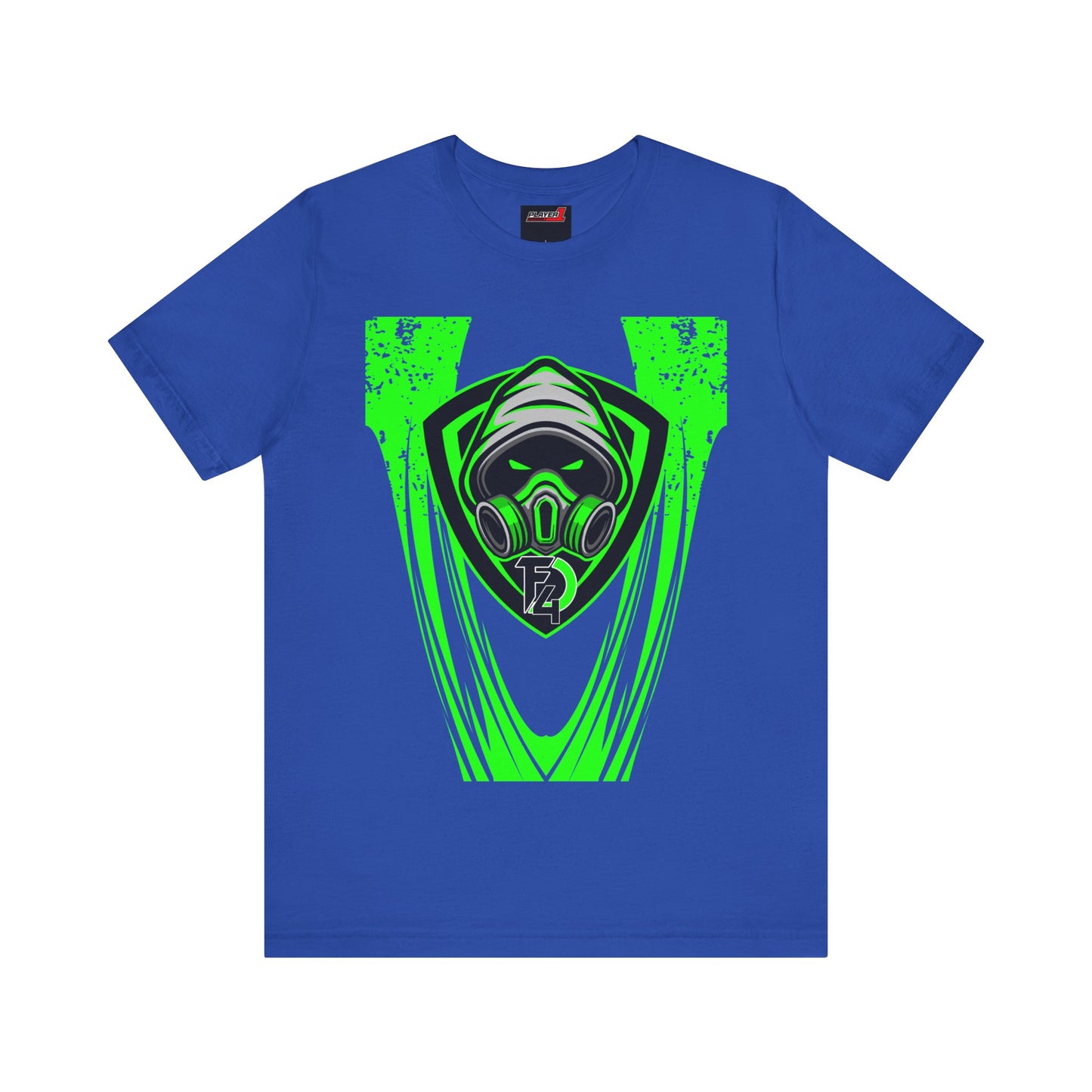 FD4 Radioactive Unisex T-shirt