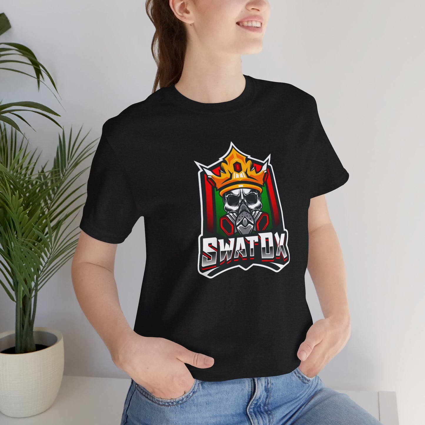 SwatDx Unisex T-shirt