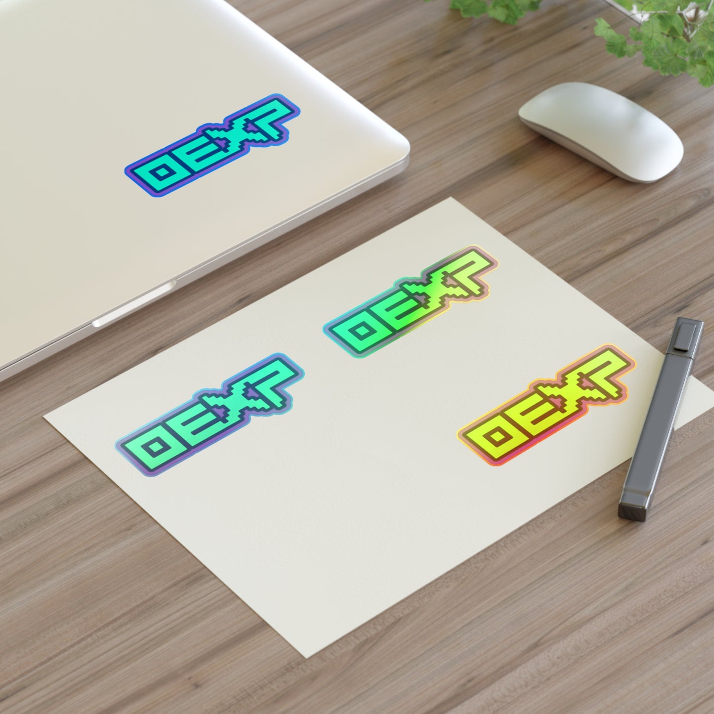 Zr0XPerience Sticker Sheets