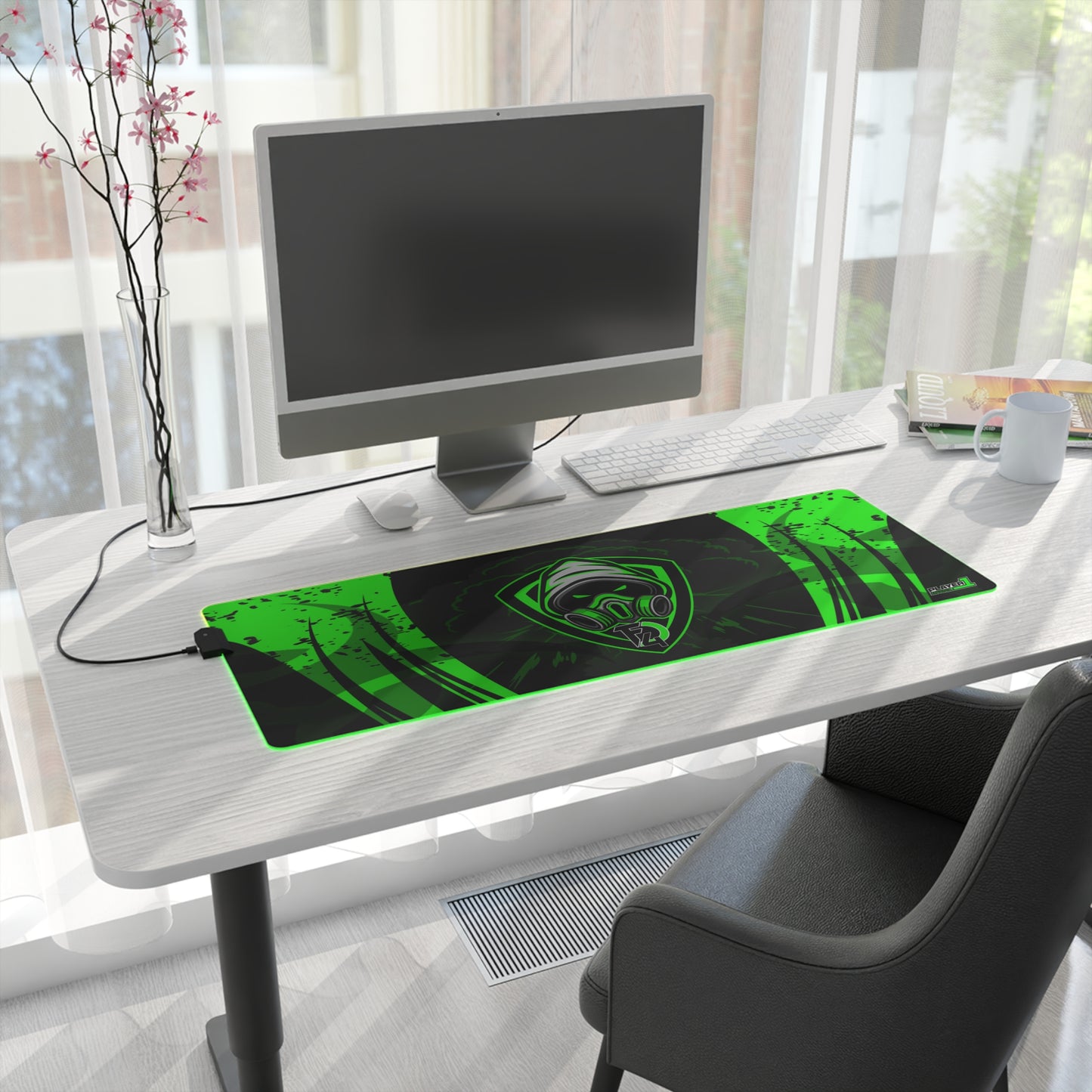 FD4 LED Gaming Mouse Pad