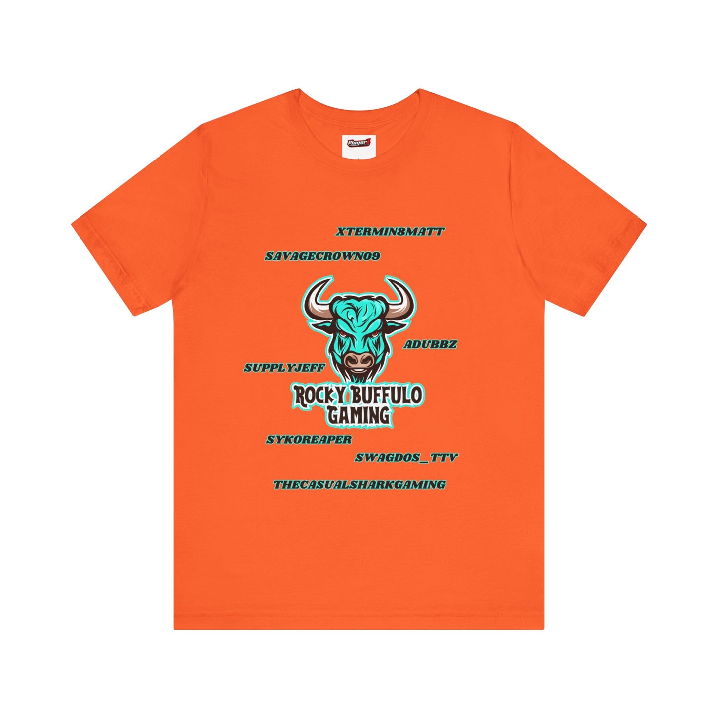 Rocky Buffulo  Subathon Unisex T-shirt