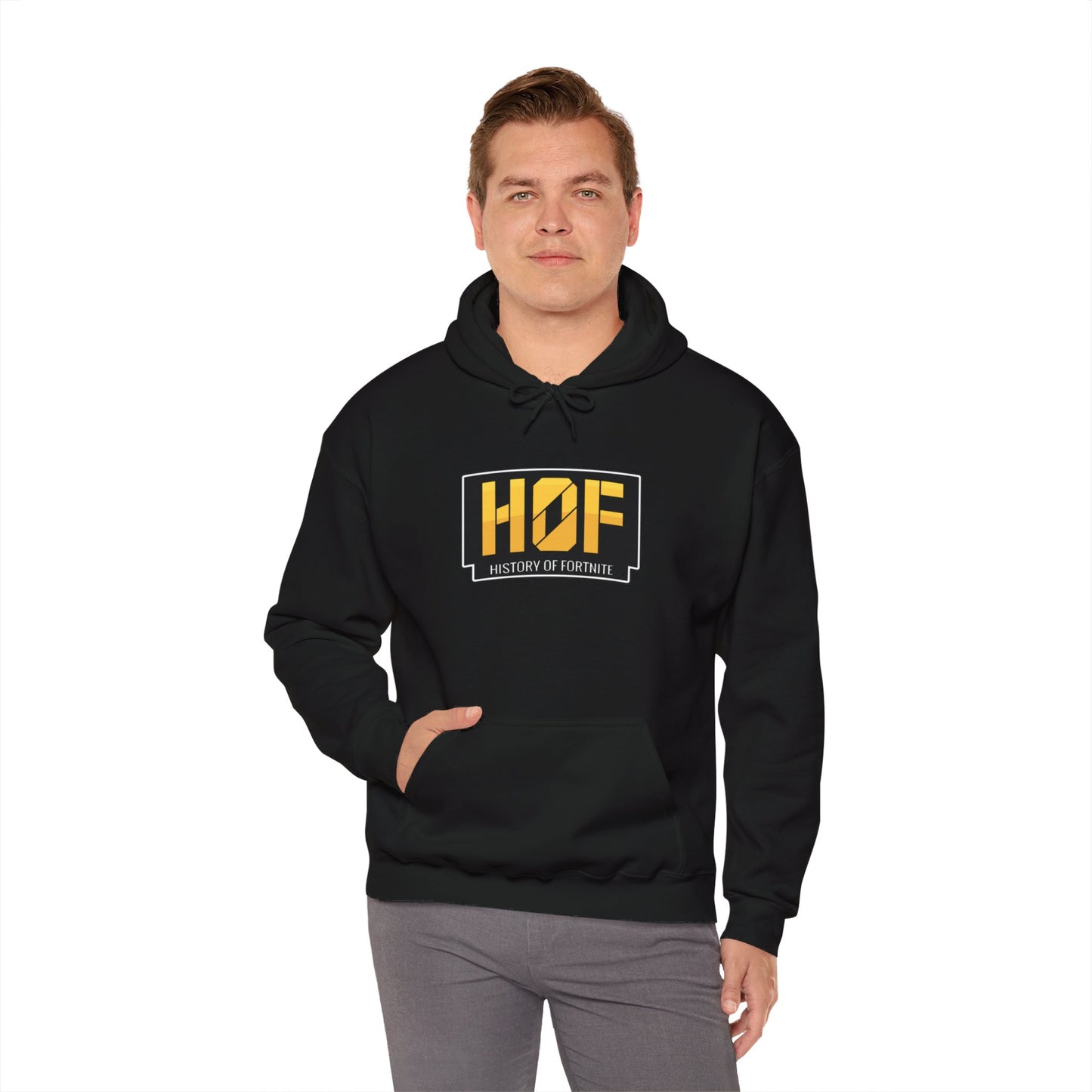 History Of FN Unisex Hoodie