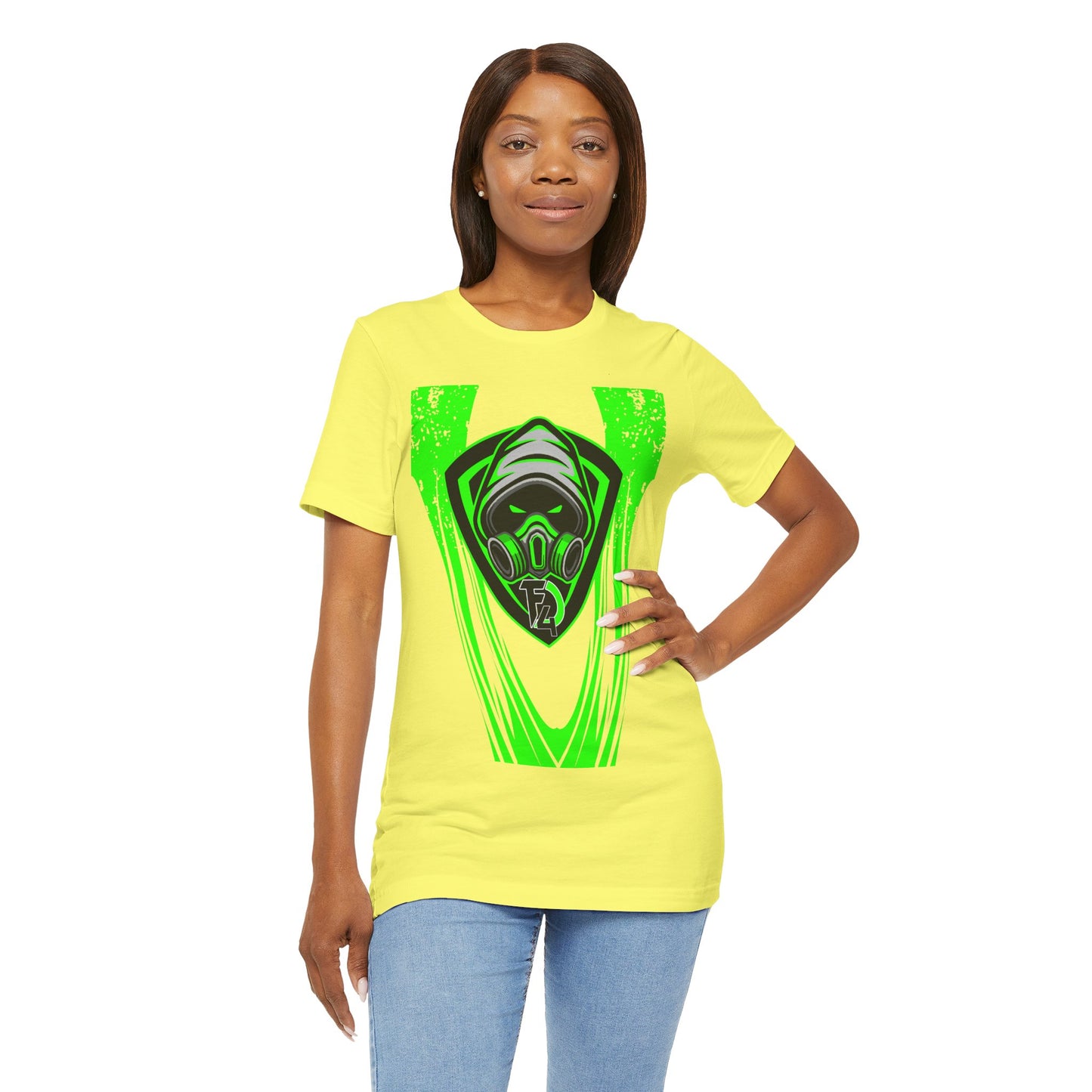 FD4 Radioactive Unisex T-shirt