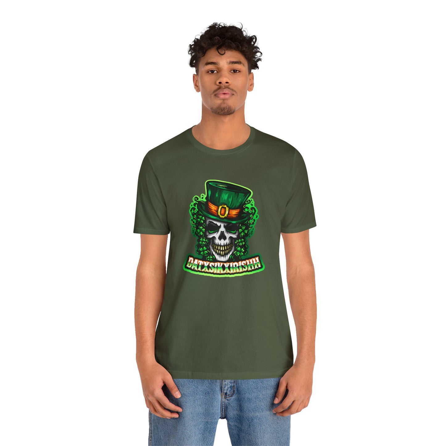 Dat Sik Irishh Classic Unisex T-shirt
