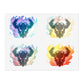 Mr. Florian Sticker Sheets