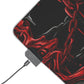 DevilWolf LED Gaming Mouse Pad