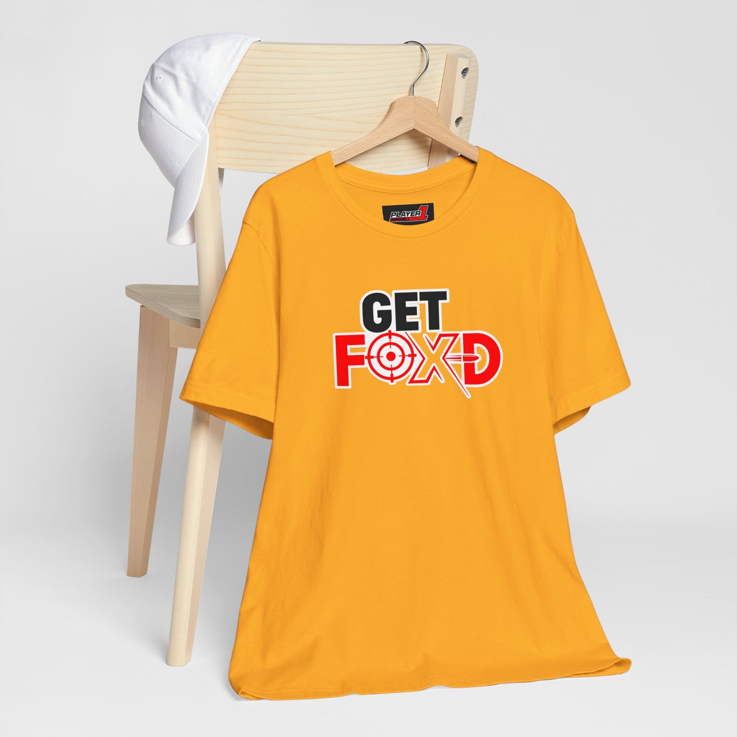 GET FOX'D Unisex T-shirt