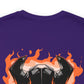 Mr. Florian F/B Design Unisex T-shirt