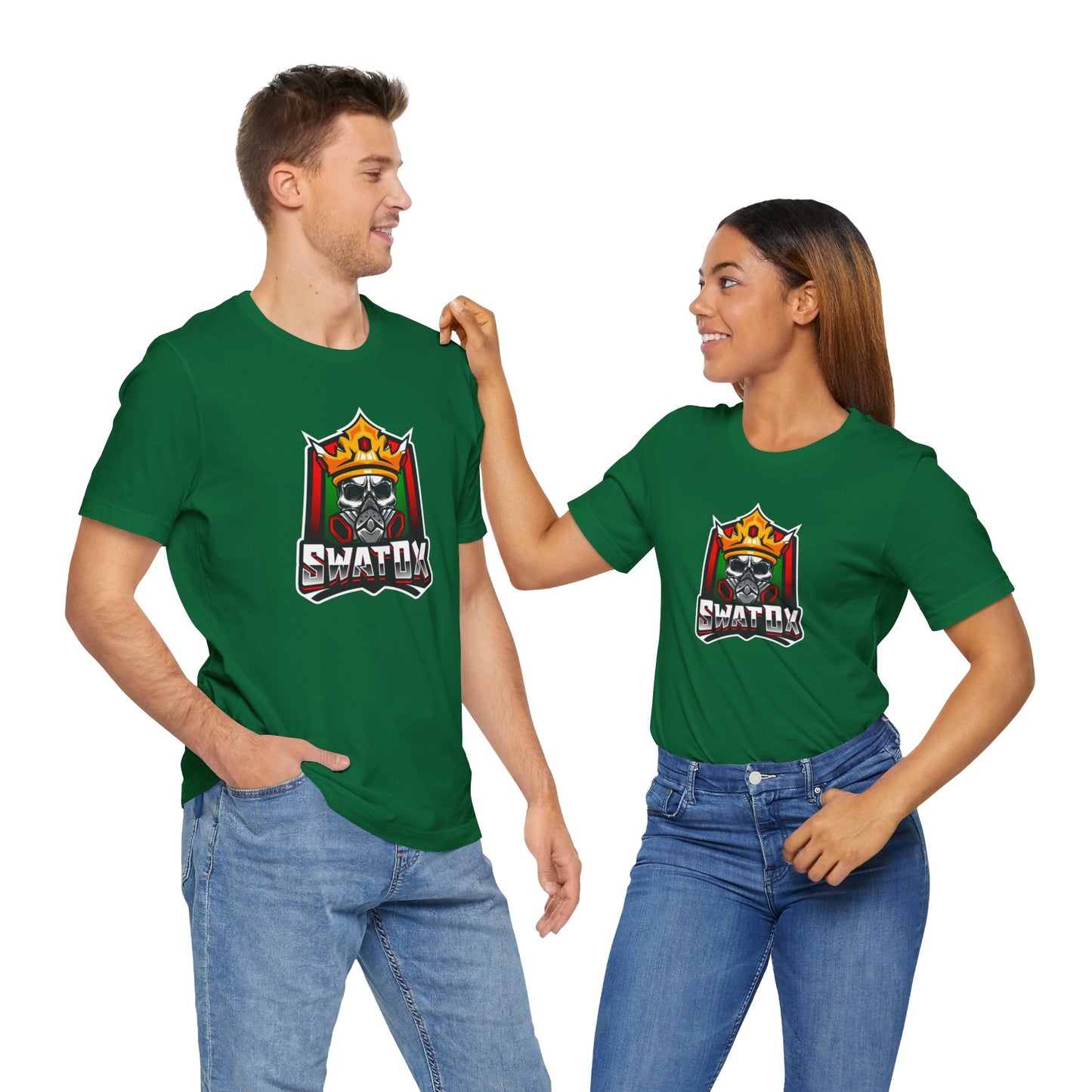SwatDx Unisex T-shirt