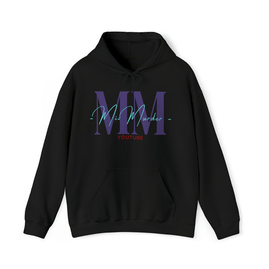 Miz Murder Youtube Unisex Hoodie