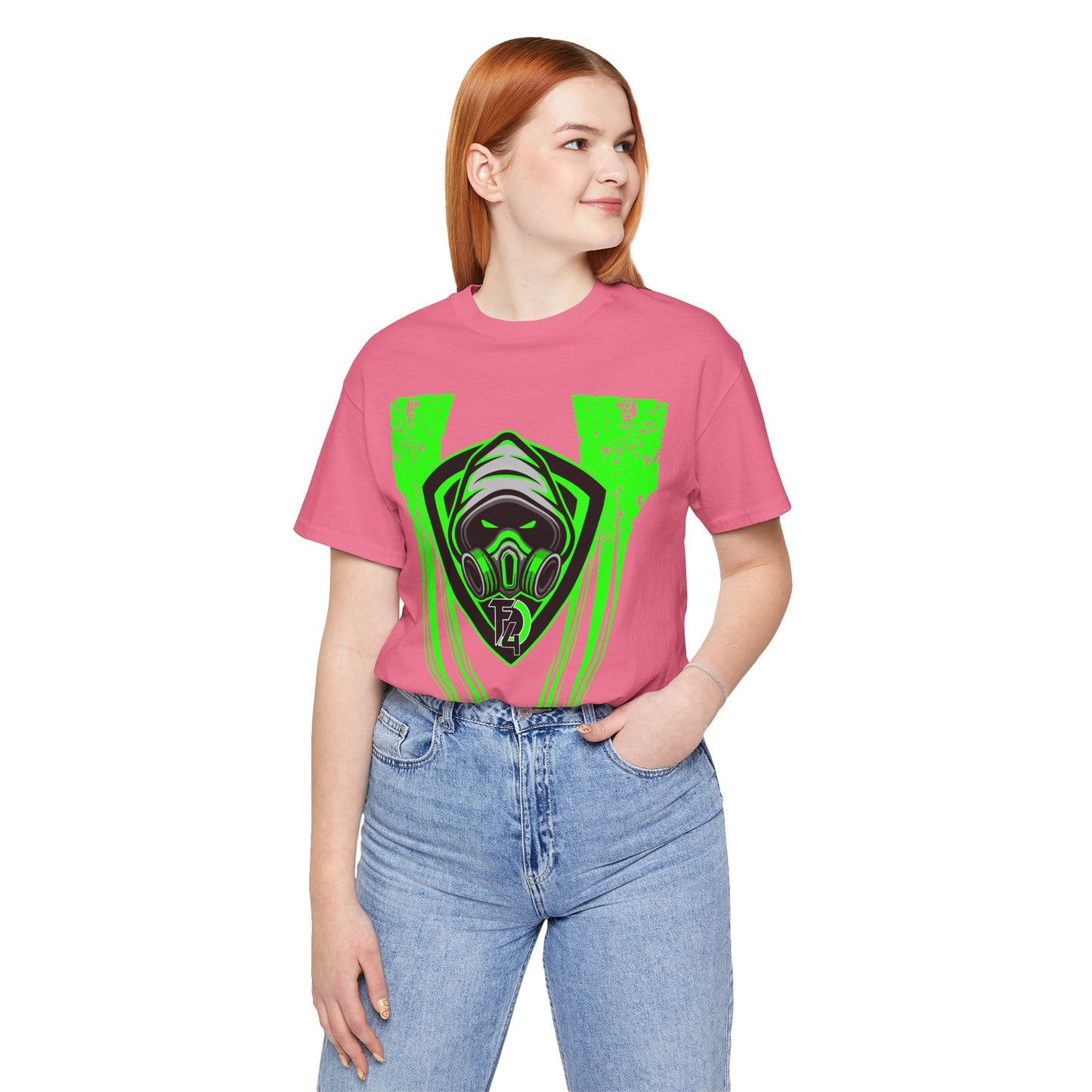 FD4 Radioactive Unisex T-shirt