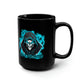 KillerStatic Black Mug, 15oz