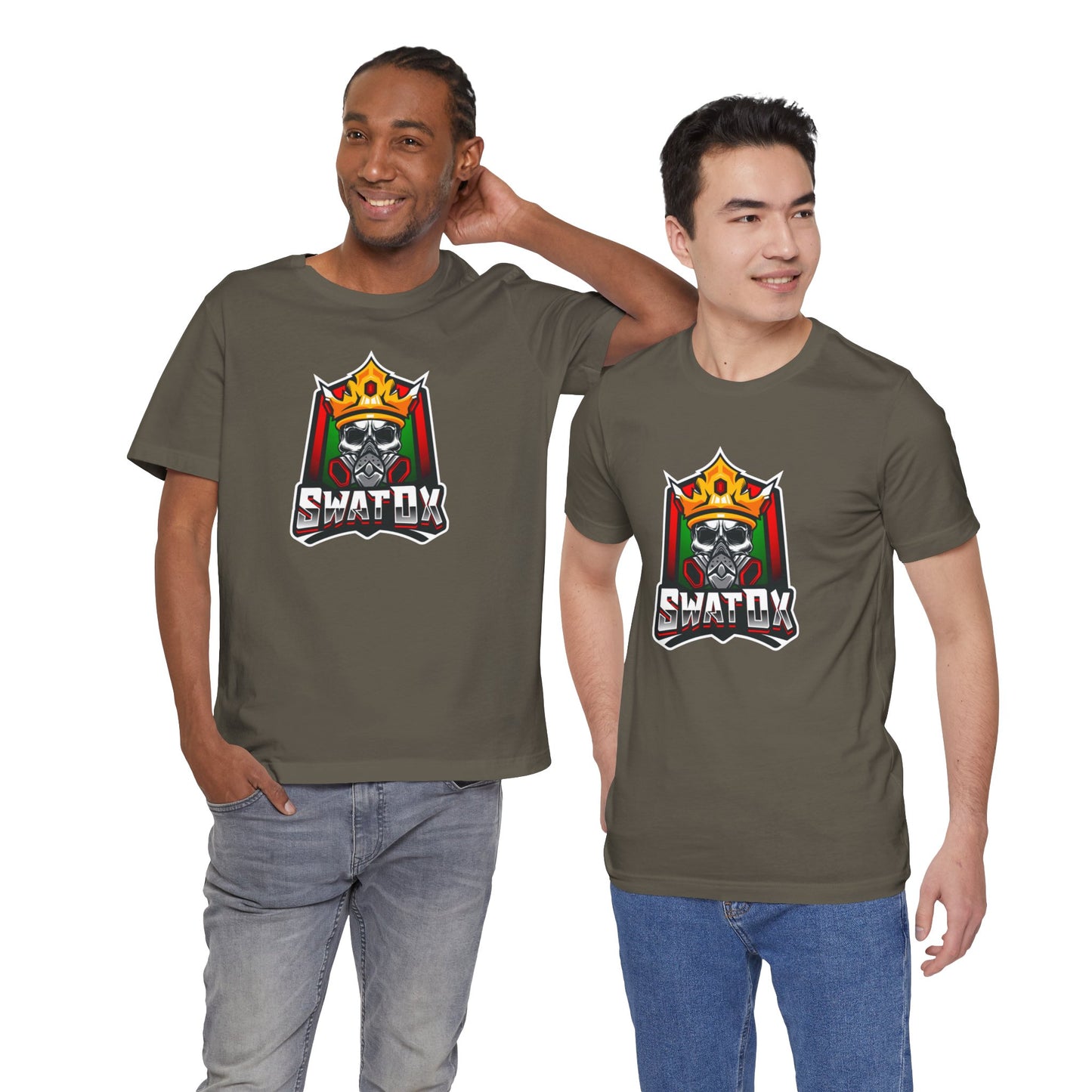 SwatDx Unisex T-shirt