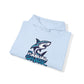Casual Shark Classic 2.0 Unisex Hoodie