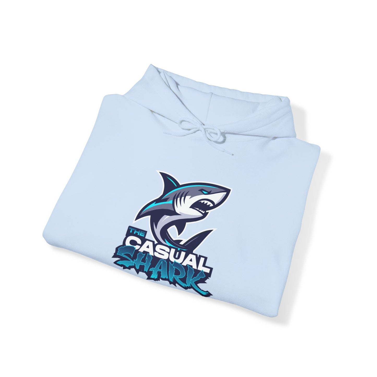 Casual Shark Classic 2.0 Unisex Hoodie