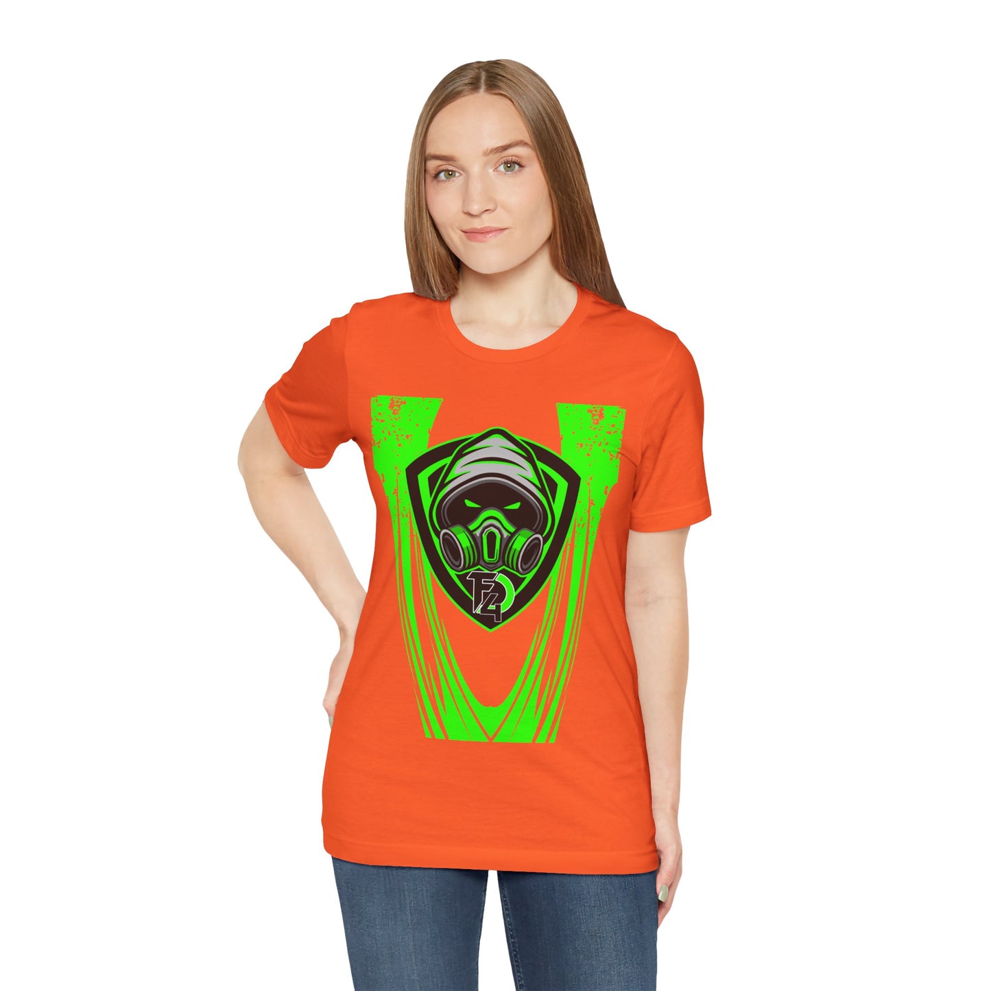 FD4 Radioactive Unisex T-shirt