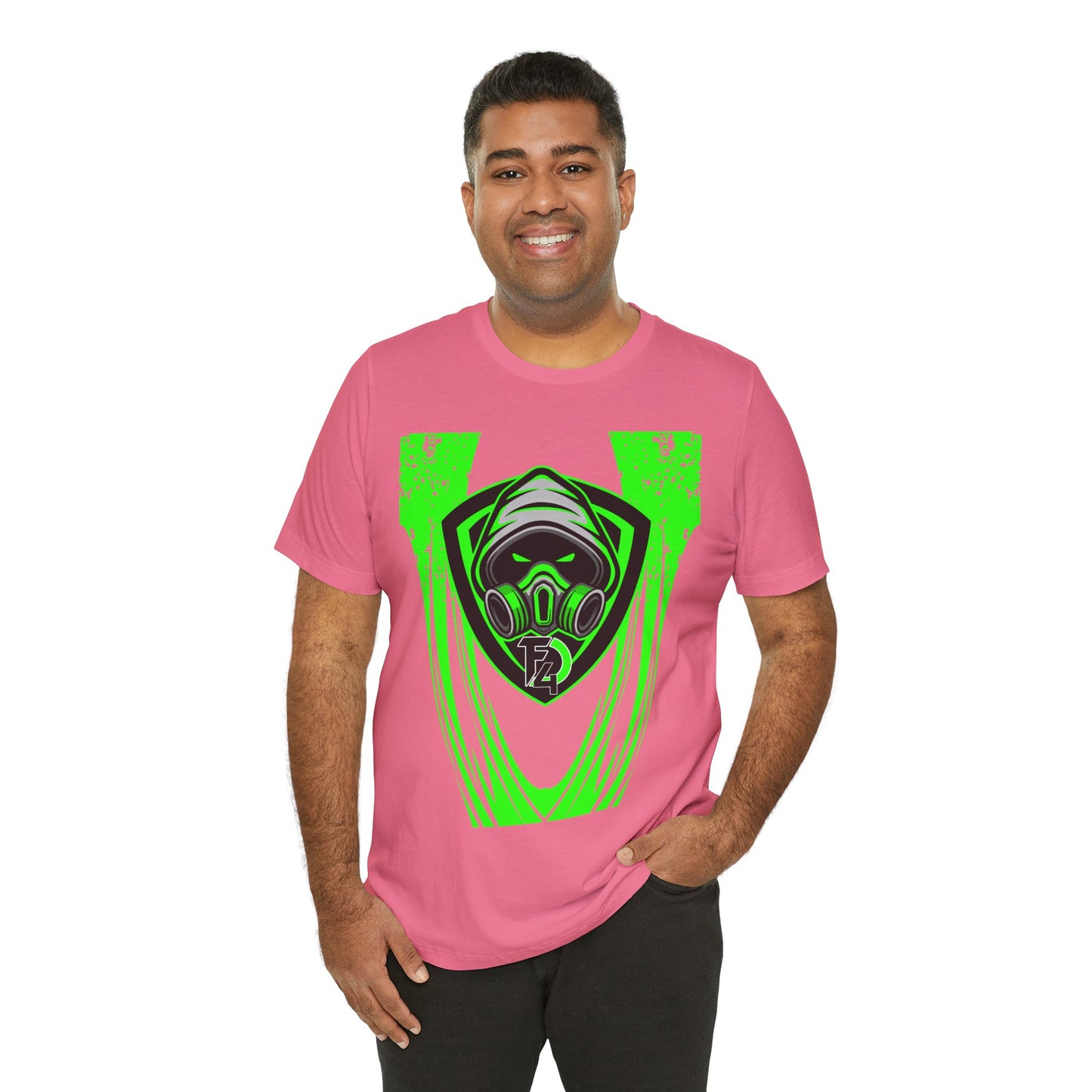 FD4 Radioactive Unisex T-shirt