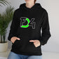 FD4 Classic Unisex Hoodie