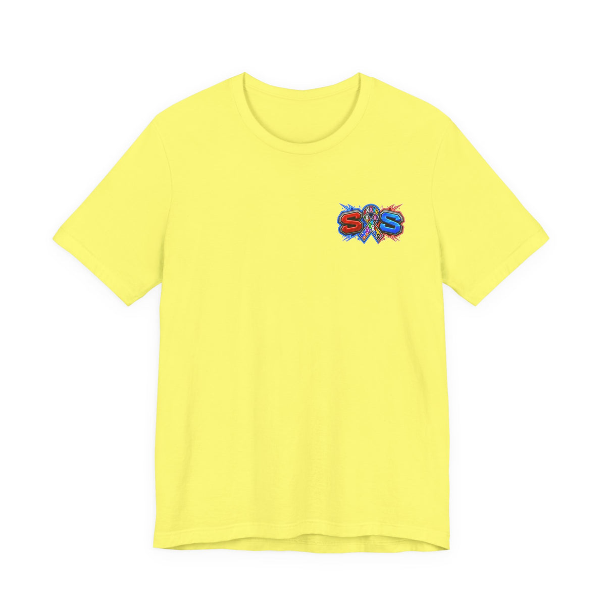F*ck Cancer Spiderman 8888 & Superman85 Collab Unisex T-shirt