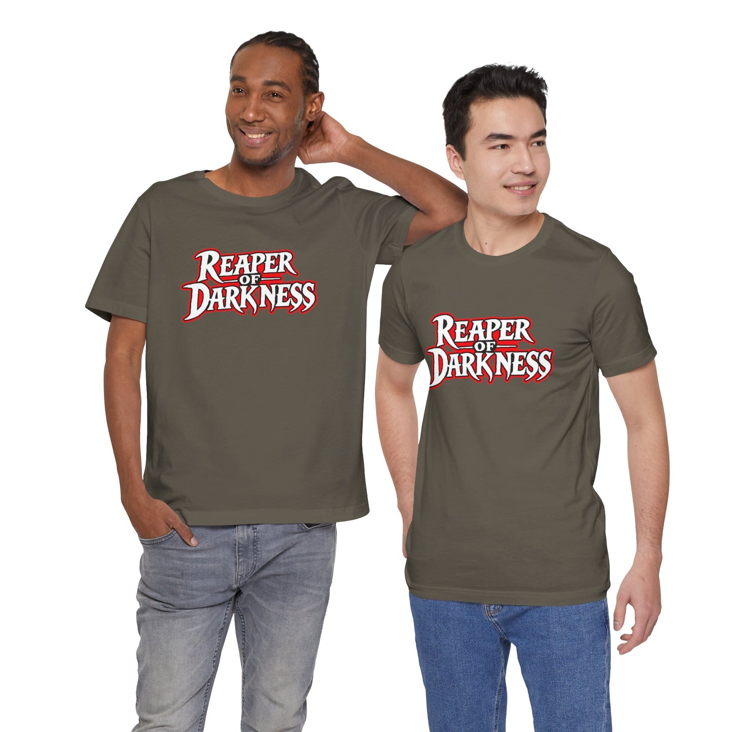 Reaper Of Darkness Unisex T-shirt