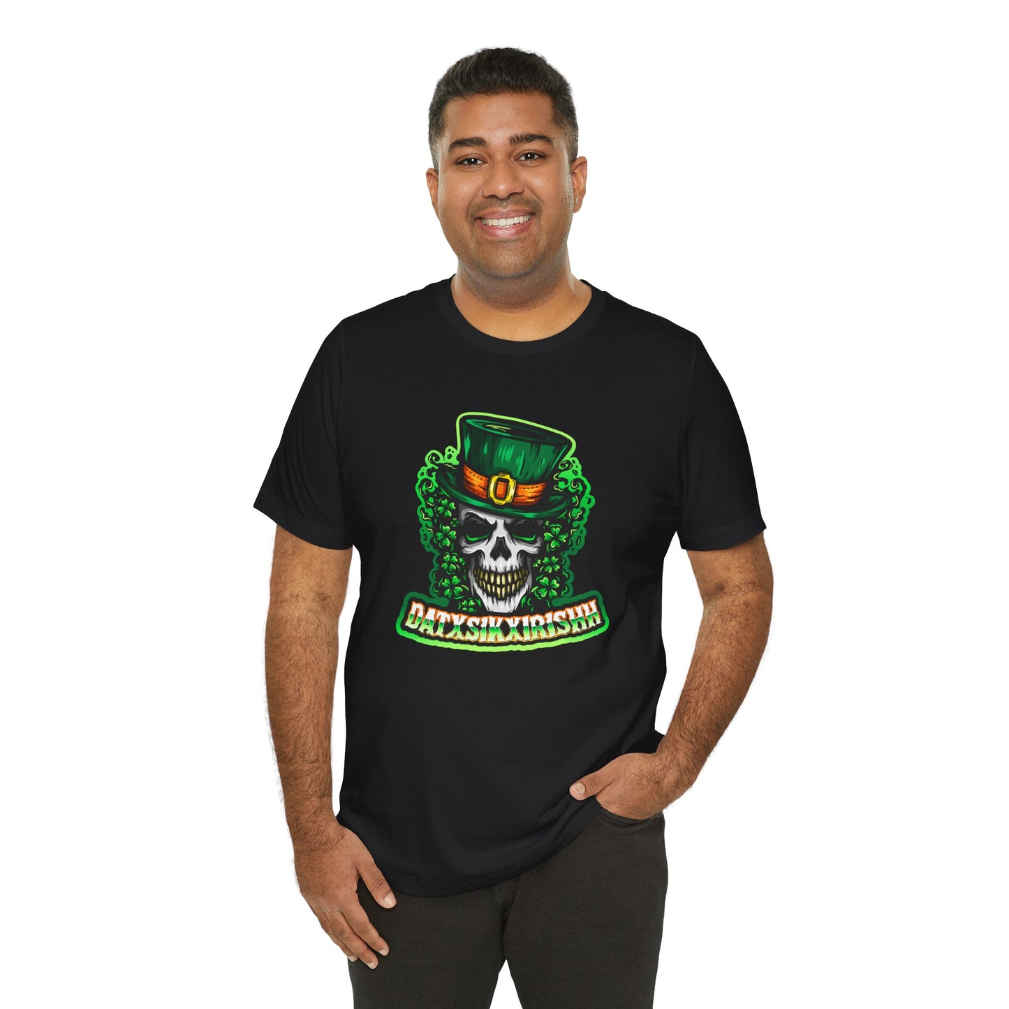 Dat Sik Irishh Classic Unisex T-shirt