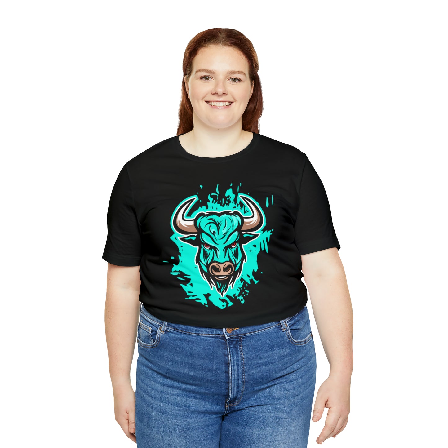 Rocky Buffulo Unisex T-shirt