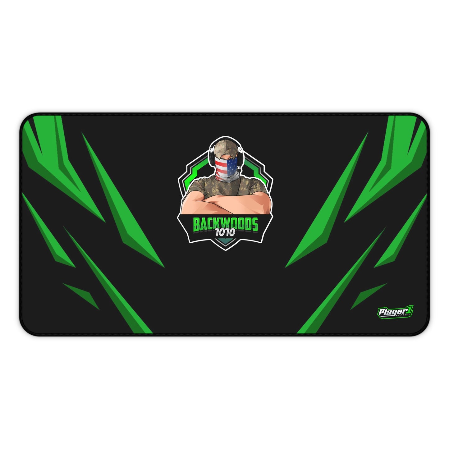 Backwoods1010 Mouse Pad