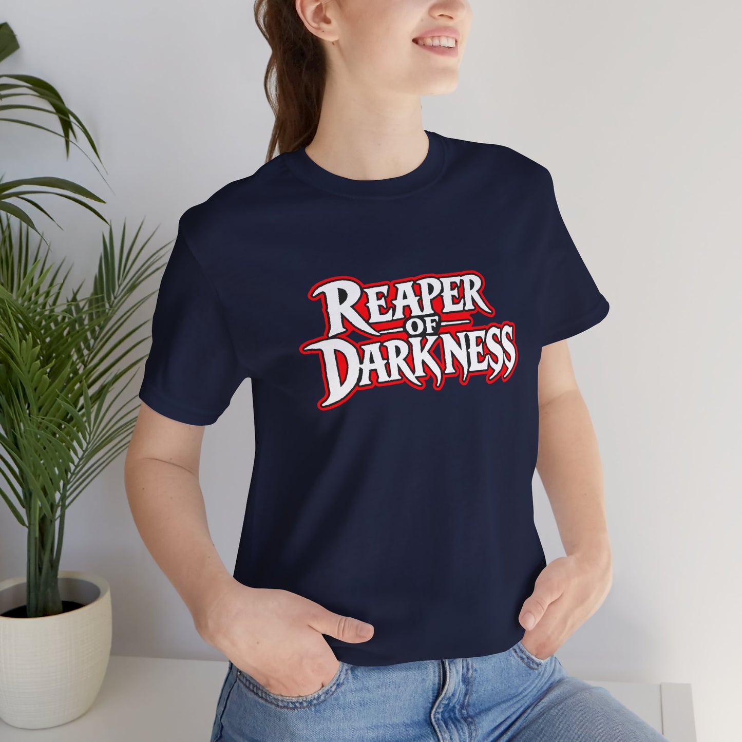 Reaper Of Darkness Unisex T-shirt