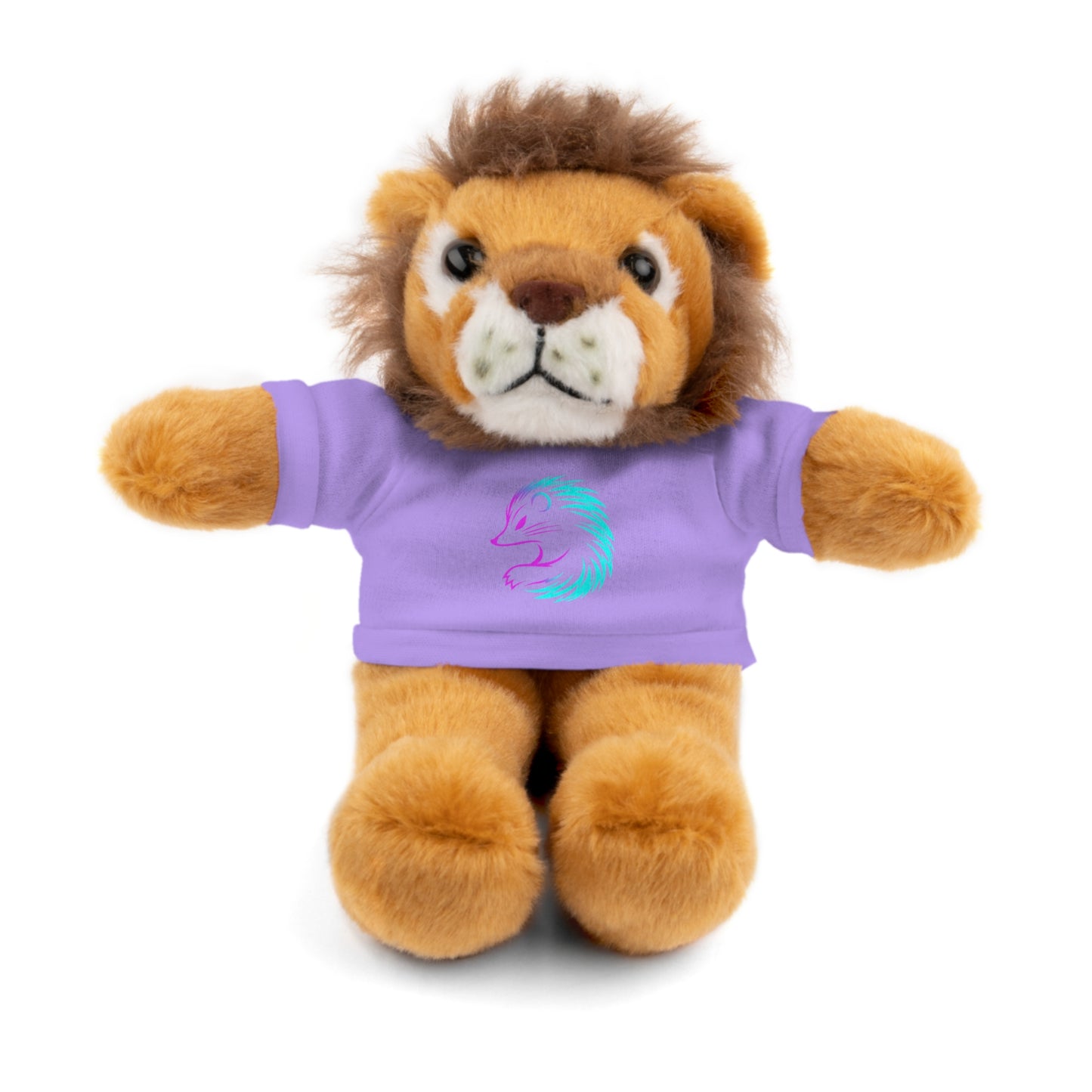 Kraven Quills Stuffed Animals with Tee