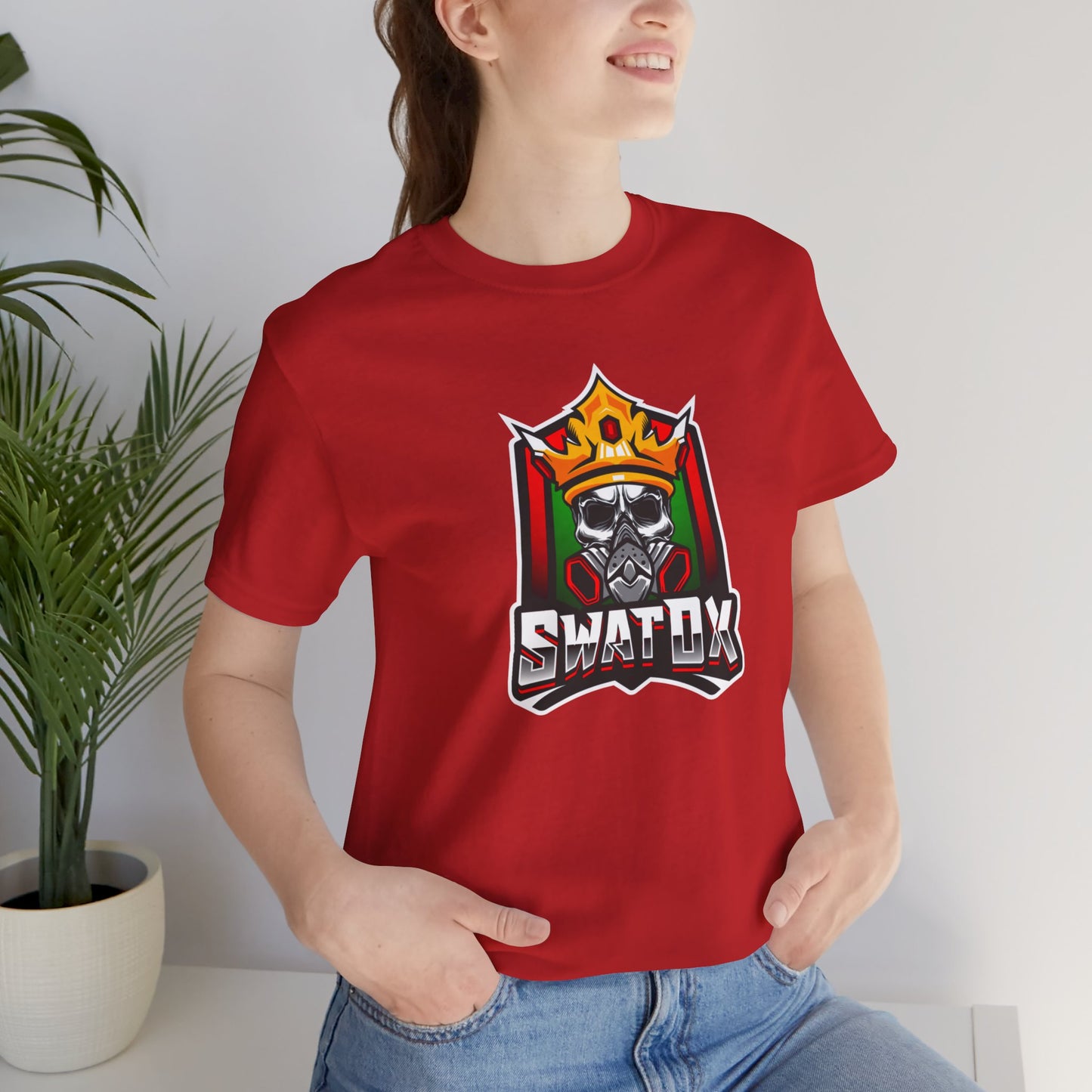 SwatDx Unisex T-shirt