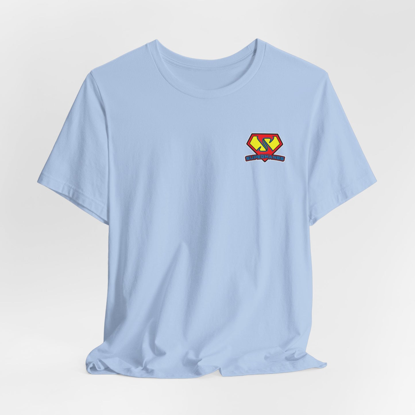 Superman85 Support The Troops Unisex T-shirt