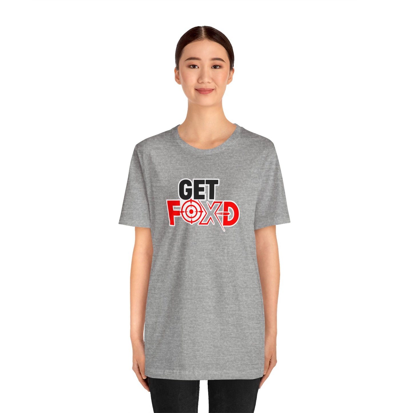 GET FOX'D Unisex T-shirt