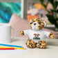 GiddyFlutist Stuffed Animals with Tee