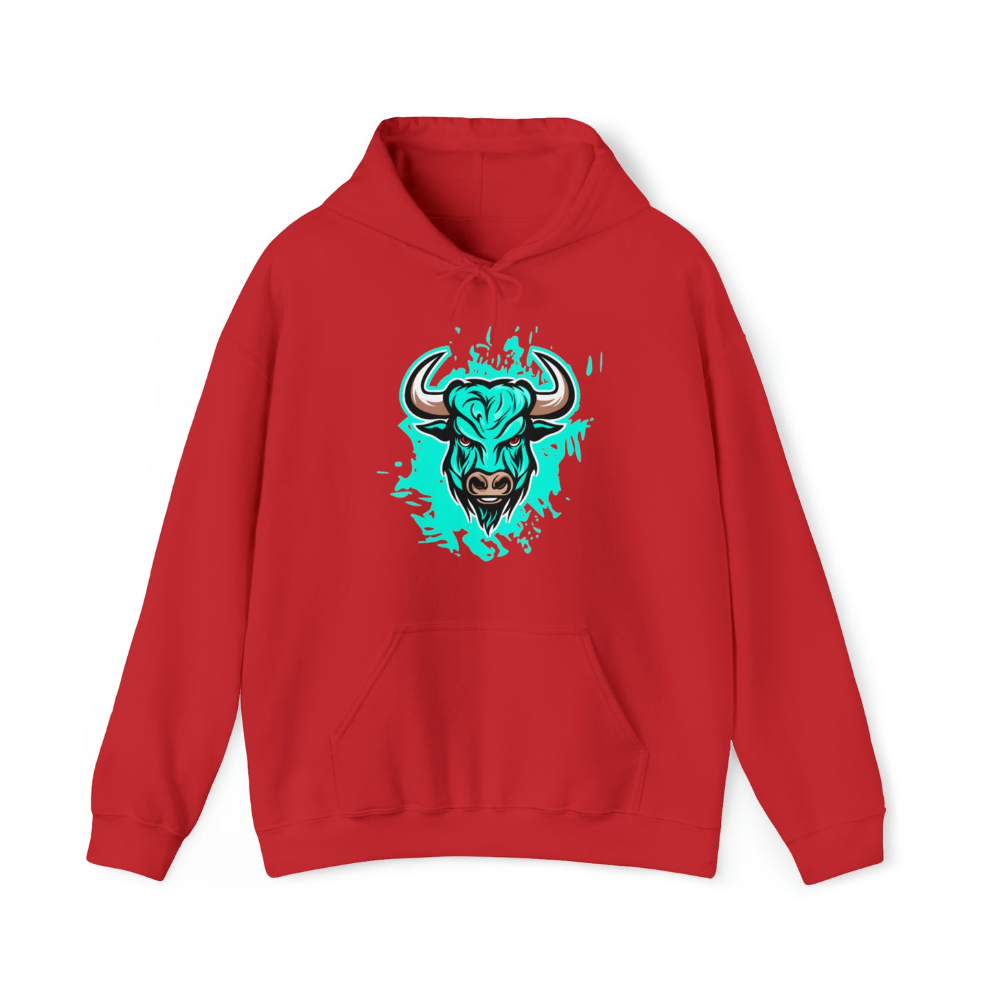 Rocky Buffulo Unisex Hoodie