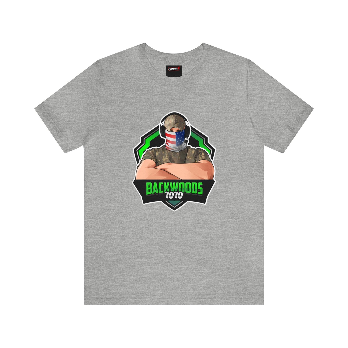 Backwoods1010 Unisex T-shirt