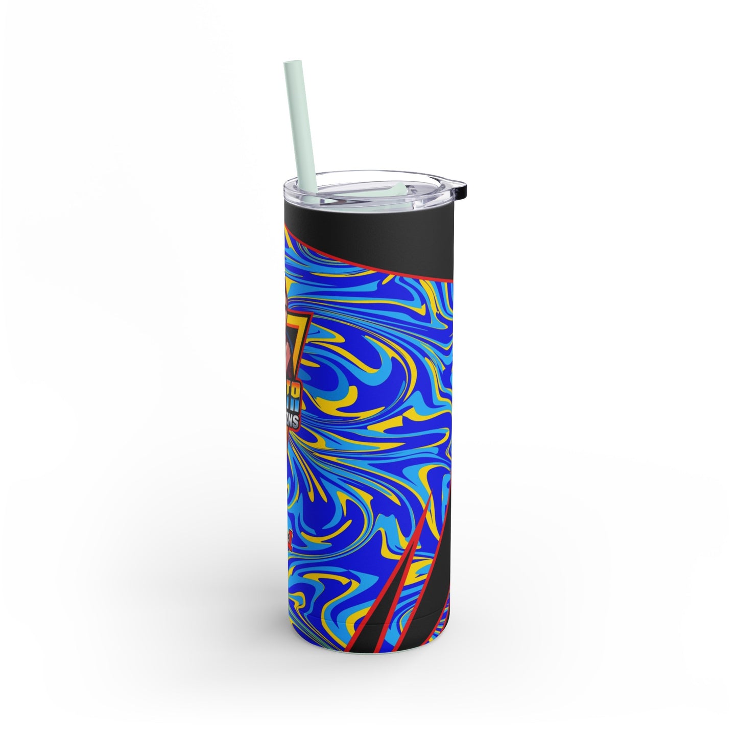 Delta FZNS Skinny Matte Tumbler, 20oz