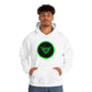 Hezekiah Circle Logo Unisex Hoodie