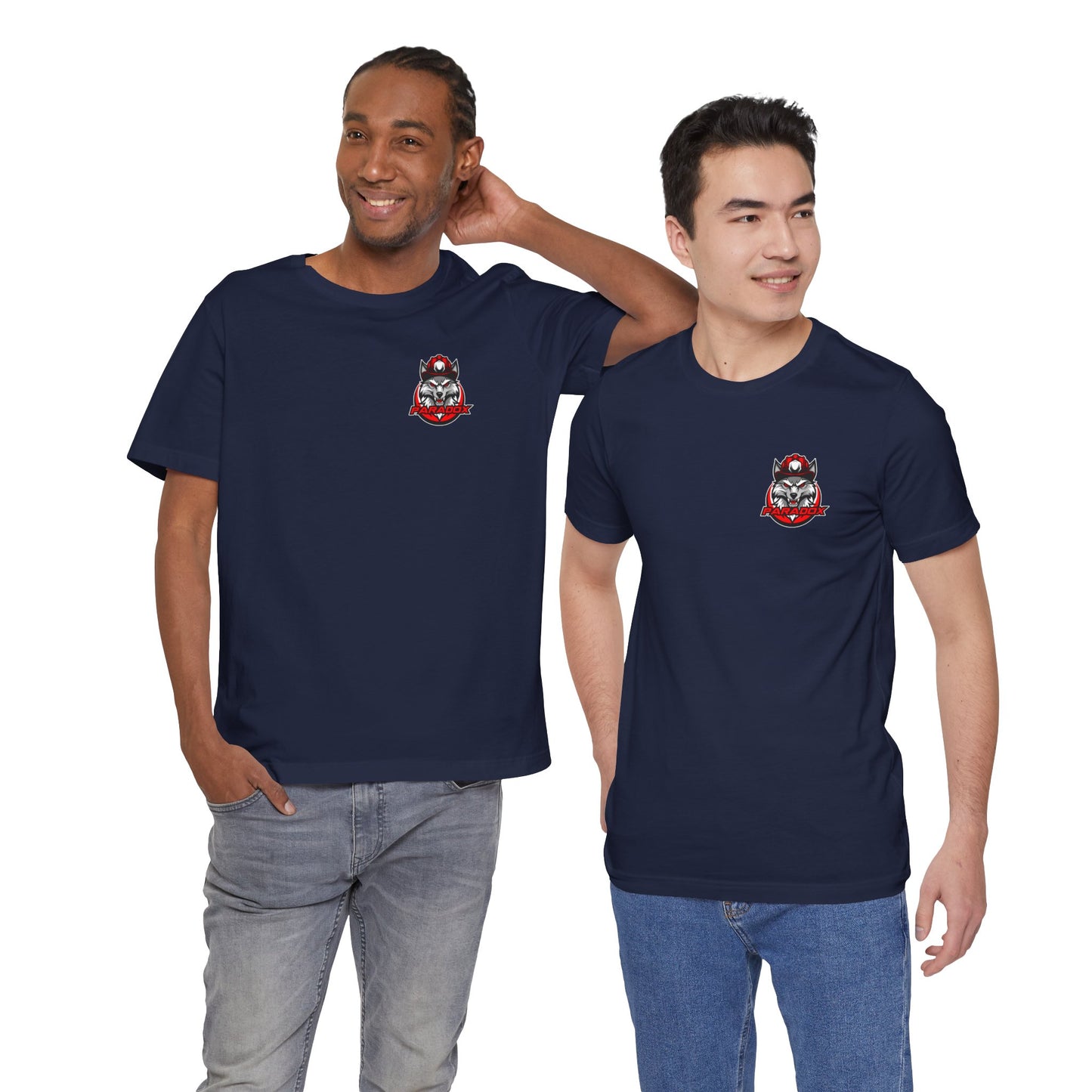 Paradox Classic #2 Unisex T-shirt